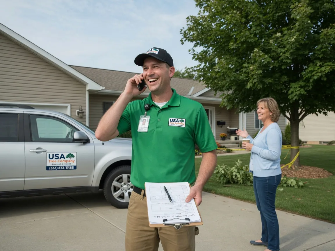 Tree Care Canyon, MN FAQs